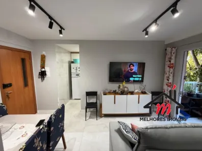 Apartamento com 2 Quartos à venda, 56m² no Itapuã, Salvador