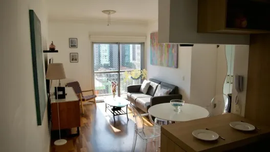 Flat com 2 Quartos para alugar, 70m² no Vila Olímpia, São Paulo