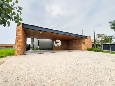 Casa de Condomínio com 4 Quartos à venda, 510m² no Itaim Mirim, Itu