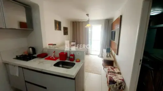 Apartamento com 1 Quarto à venda, 39m² no Norte, Brasília