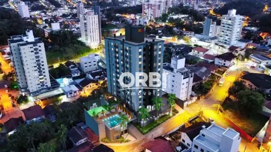 Apartamento com 2 Quartos à venda, 65m² no Escola Agrícola, Blumenau