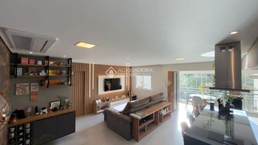 Apartamento com 2 Quartos à venda, 93m² no Baeta Neves, São Bernardo do Campo