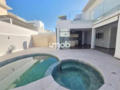 Casa de Condomínio com 3 Quartos para alugar, 351m² no Jardim Residencial Mont Blanc, Sorocaba