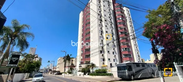 Apartamento com 3 Quartos à venda, 127m² no Canto, Florianópolis