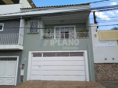 Sobrado com 3 Quartos para alugar, 230m² no Jardim São Carlos, São Carlos