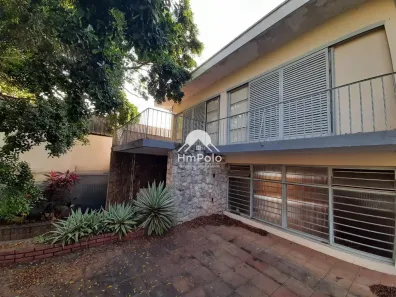 Sobrado com 4 Quartos para alugar, 238m² no Taquaral, Campinas