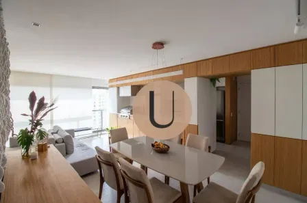 Apartamento com 3 Quartos à venda, 95m² no Mirandópolis, São Paulo