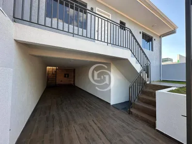 Sobrado com 3 Quartos à venda, 105m² no São Cristóvão, Cascavel