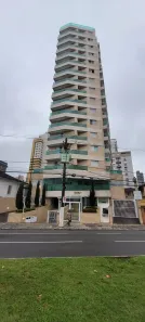 Apartamento com 1 Quarto para alugar, 50m² no José Menino, Santos