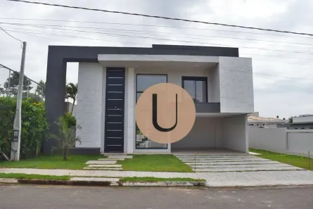 Casa de Condomínio com 4 Quartos à venda, 252m² no Jardim Paraíso da Usina, Atibaia