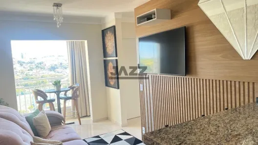 Apartamento com 2 Quartos à venda, 70m² no Ortizes, Valinhos