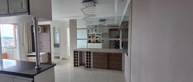 Apartamento com 2 Quartos à venda, 56m² no Votupoca, Barueri