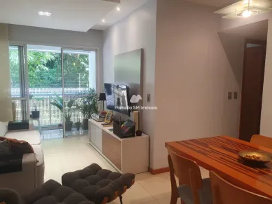 Apartamento com 3 Quartos à venda, 79m² no Humaitá, Rio de Janeiro