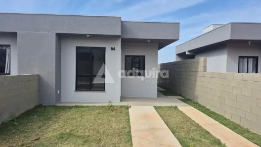 Casa de Condomínio com 2 Quartos à venda, 55m² no Cará-cará, Ponta Grossa