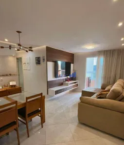 Apartamento com 2 Quartos à venda, 77m² no Vila Rica, Jundiaí
