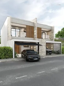 Casa com 3 Quartos à venda, 132m² no Morada de Laranjeiras, Serra