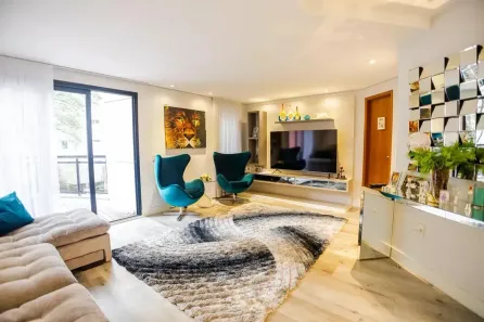 Apartamento com 2 Quartos à venda, 169m² no Jardim, Santo André