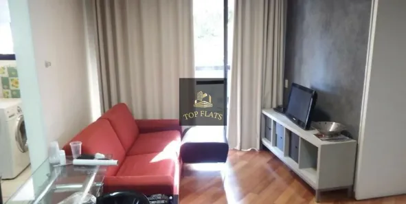 Flat com 2 Quartos para alugar, 60m² no Vila Nova Conceição, São Paulo