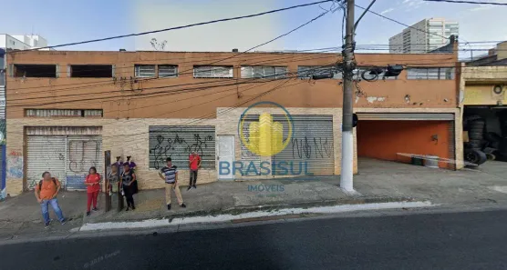 Ponto Comercial à venda, 400m² no Santo Amaro, São Paulo