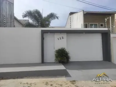 Casa com 3 Quartos à venda, 125m² no Encantada, Eusébio