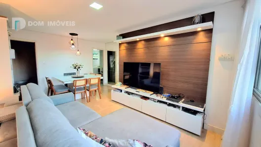 Apartamento com 3 Quartos à venda, 77m² no Centro, Juiz de Fora