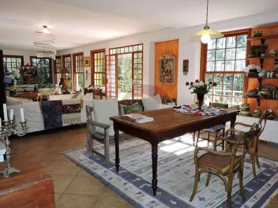 Casa com 2 Quartos à venda, 415m² no Moinho Velho, Embu das Artes