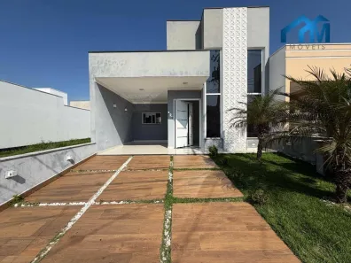 Casa de Condomínio com 3 Quartos à venda, 105m² no Loteamento Terras de São Pedro e São Paulo, Salto