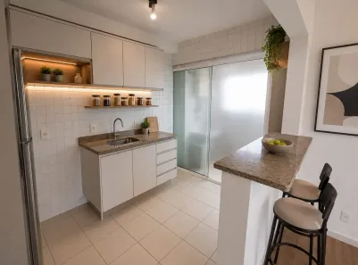 Apartamento com 2 Quartos à venda, 70m² no Vila Leopoldina, São Paulo