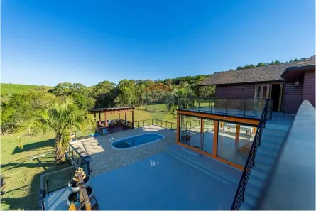 Fazenda/Sítio com 4 Quartos à venda, 390m² no , Ponte Alta