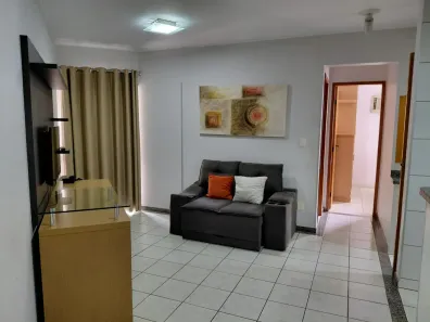 Apartamento com 1 Quarto à venda, 73m² no Esplanada do Rio Quente, Rio Quente