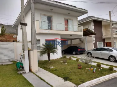 Casa de Condomínio com 4 Quartos à venda, 170m² no Parque Califórnia, Jacareí