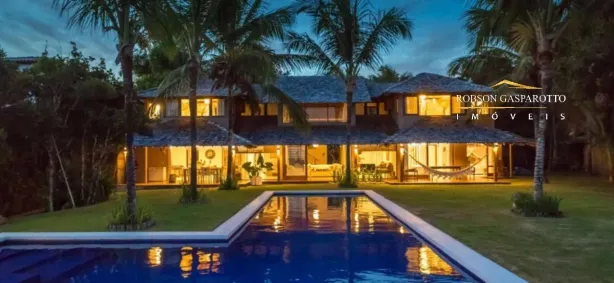 Casa com 5 Quartos para alugar, 300m² no Arraial D'Ajuda, Porto Seguro
