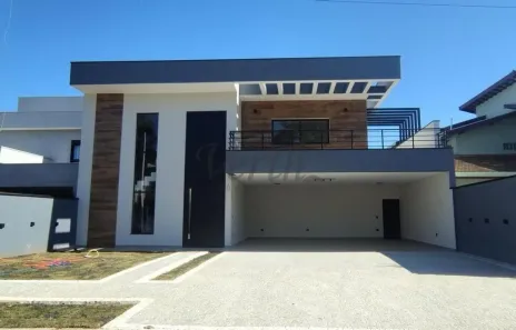 Casa de Condomínio com 4 Quartos à venda, 360m² no Caminhos de San Conrado (Sousas), Campinas