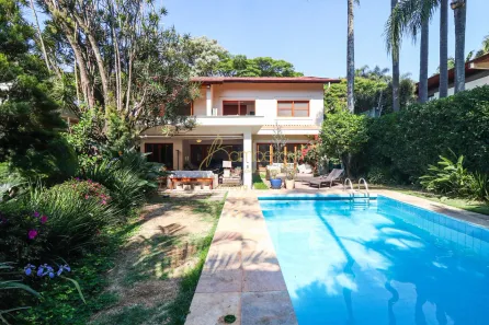 Casa com 4 Quartos à venda, 505m² no Cidade Jardim, São Paulo