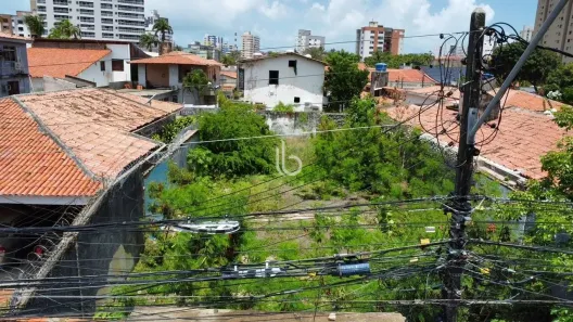 Lote/Terreno para alugar, 270m² no Papicu, Fortaleza