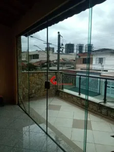 Sobrado com 3 Quartos à venda, 159m² no Jordanópolis, São Bernardo do Campo