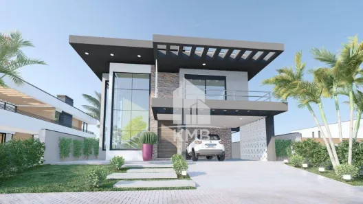 Casa de Condomínio com 4 Quartos à venda, 251m² no Distrito Industrial, Cachoeirinha