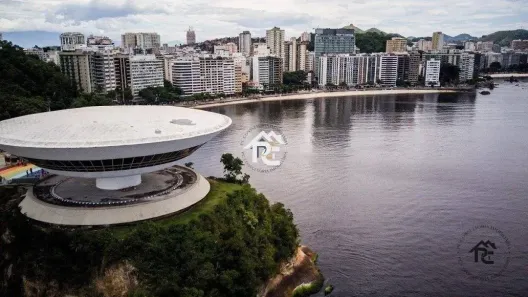 Imóvel Comercial à venda, 375m² no Icaraí, Niterói
