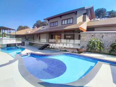 Casa de Condomínio com 6 Quartos à venda, 900m² no Samambaia Parque Residencial, Bauru