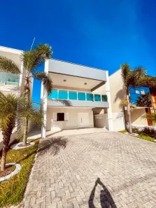 Casa de Condomínio com 4 Quartos à venda, 254m² no Luzardo Viana, Maracanaú