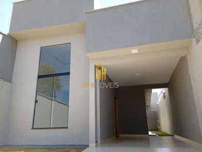 Casa com 3 Quartos à venda, 118m² no Setor Aeroporto Sul, Aparecida de Goiânia