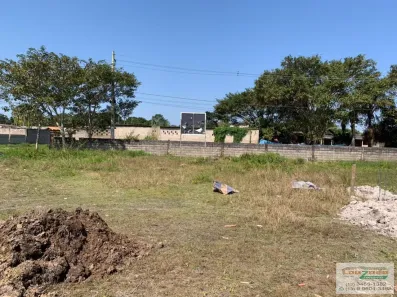 Lote/Terreno à venda, 500m² no Estância Leão Novaes, Peruíbe