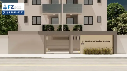 Apartamento com 3 Quartos à venda, 81m² no Eldorado, Timóteo
