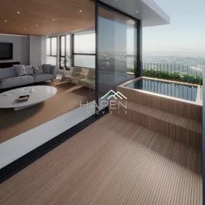 Apartamento com 2 Quartos à venda, 218m² no Mossunguê, Curitiba