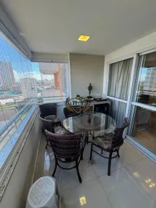 Apartamento com 3 Quartos à venda, 109m² no Areão, Cuiabá
