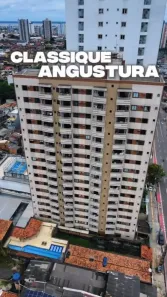 Apartamento com 3 Quartos à venda, 85m² no Pedreira, Belém