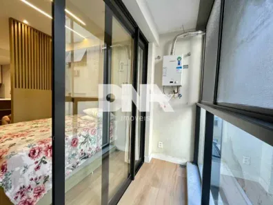 Apartamento com 1 Quarto à venda, 35m² no Laranjeiras, Rio de Janeiro