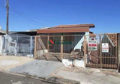 Casa com 2 Quartos à venda, 35m² no Conjunto Café, Londrina
