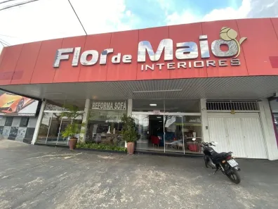 Ponto Comercial para alugar, 560m² no Setor Pedro Ludovico, Goiânia