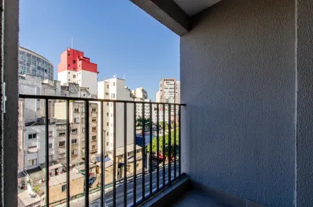 Apartamento com 1 Quarto à venda, 24m² no Campos Elíseos, São Paulo